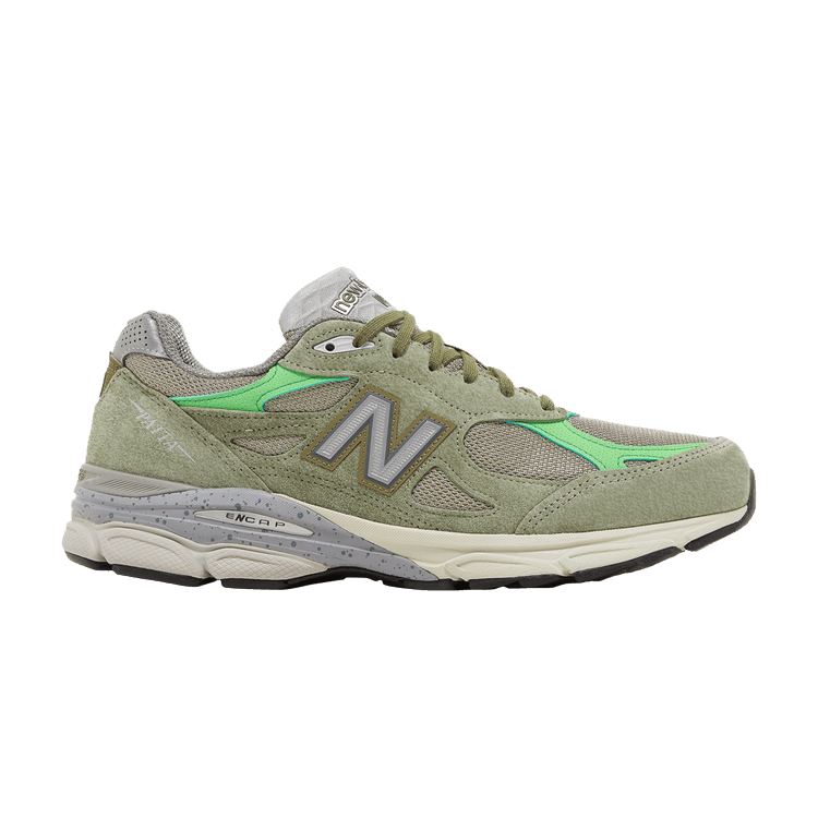 Patta x New Balance 990v3 Made in USA 'Keep Your Family Close'