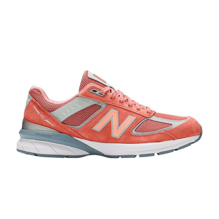 New Balance 990v5 Made In USA 'Sunrise Rose'