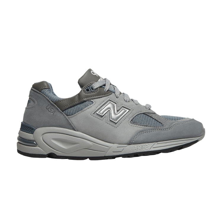 WTAPS x New Balance 990v2 Made In USA 'Grey'
