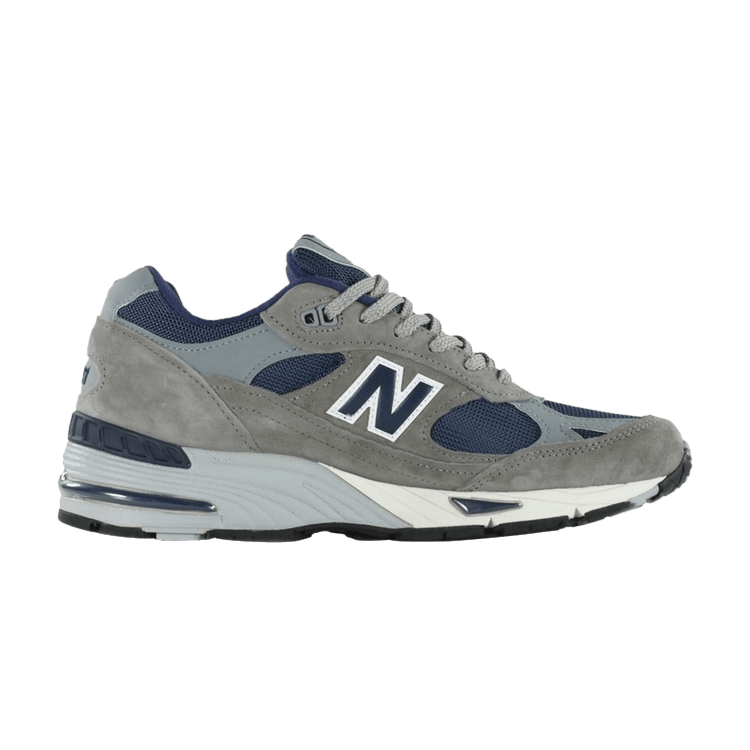 New Balance 991 Made in England 'Grey Navy'