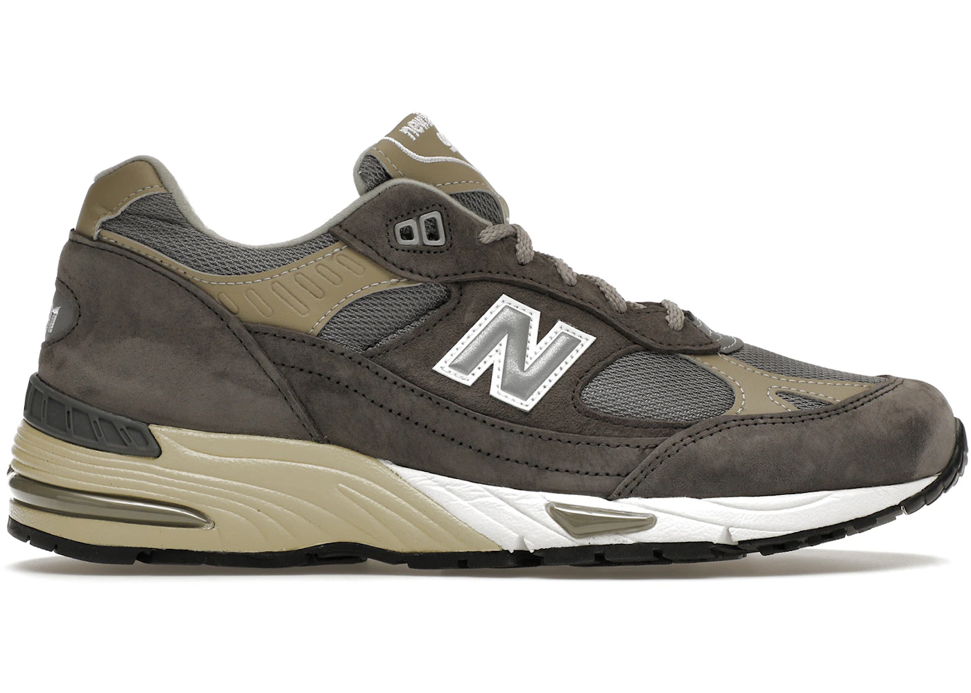 New Balance 991 Dover Street Market MiUK 40th Anniversary Grey