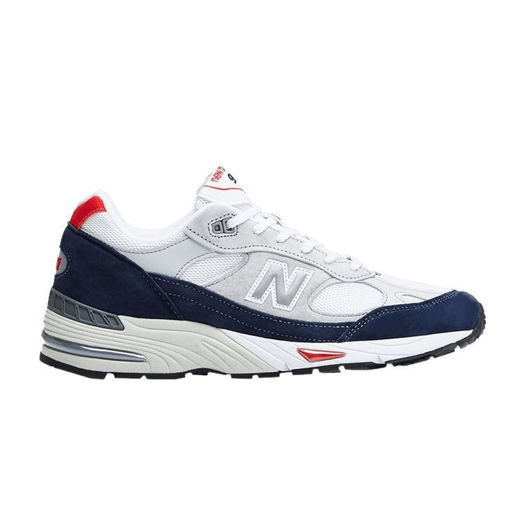 New Balance 991 Made in England 'Grey Blue'