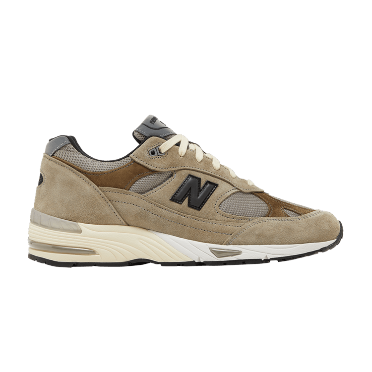 JJJJound x New Balance 991 Made in England 'Grey'