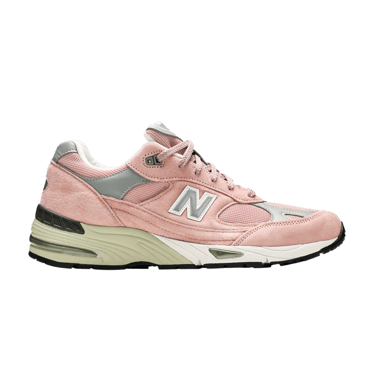 New Balance 991 Made in England 'Pink'