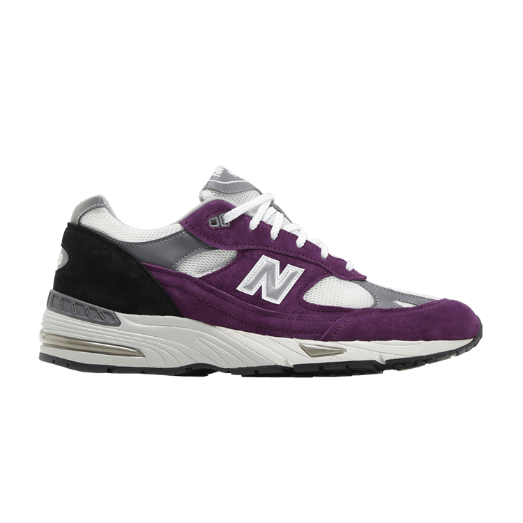 New Balance 991 Made in England 'Grape Juice'