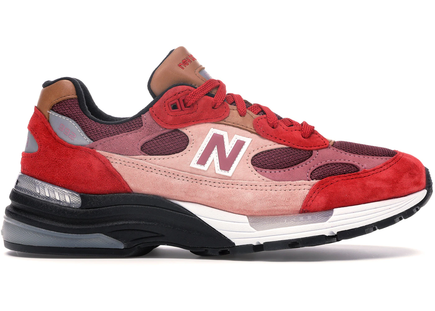 New Balance 992 Joe Freshgoods No Emotions Are Emotions