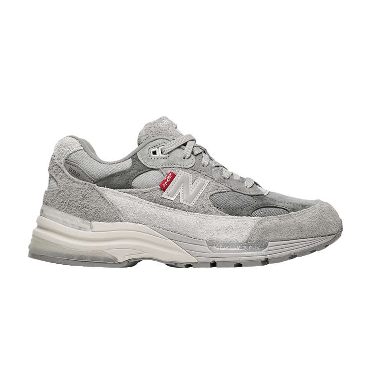 Levi’s x New Balance 992 Made in USA 'Grey Denim'