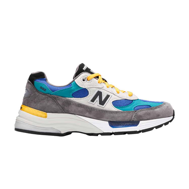 New Balance 992 Made in USA 'Colorblock'