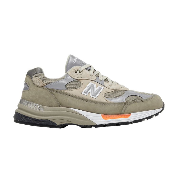 WTAPS x New Balance 992 Made in USA 'Olive Drab'