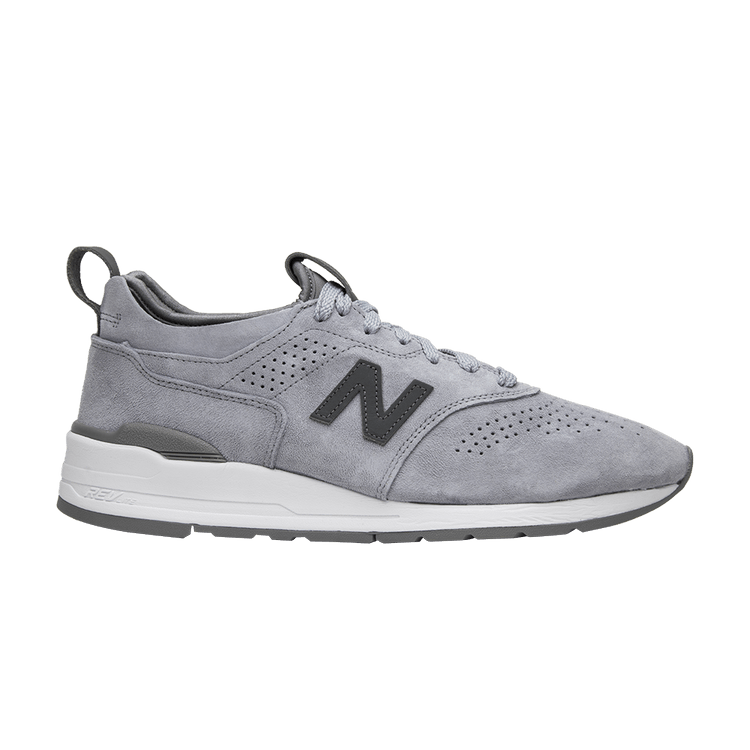 New Balance 997 Deconstructed 'Grey'