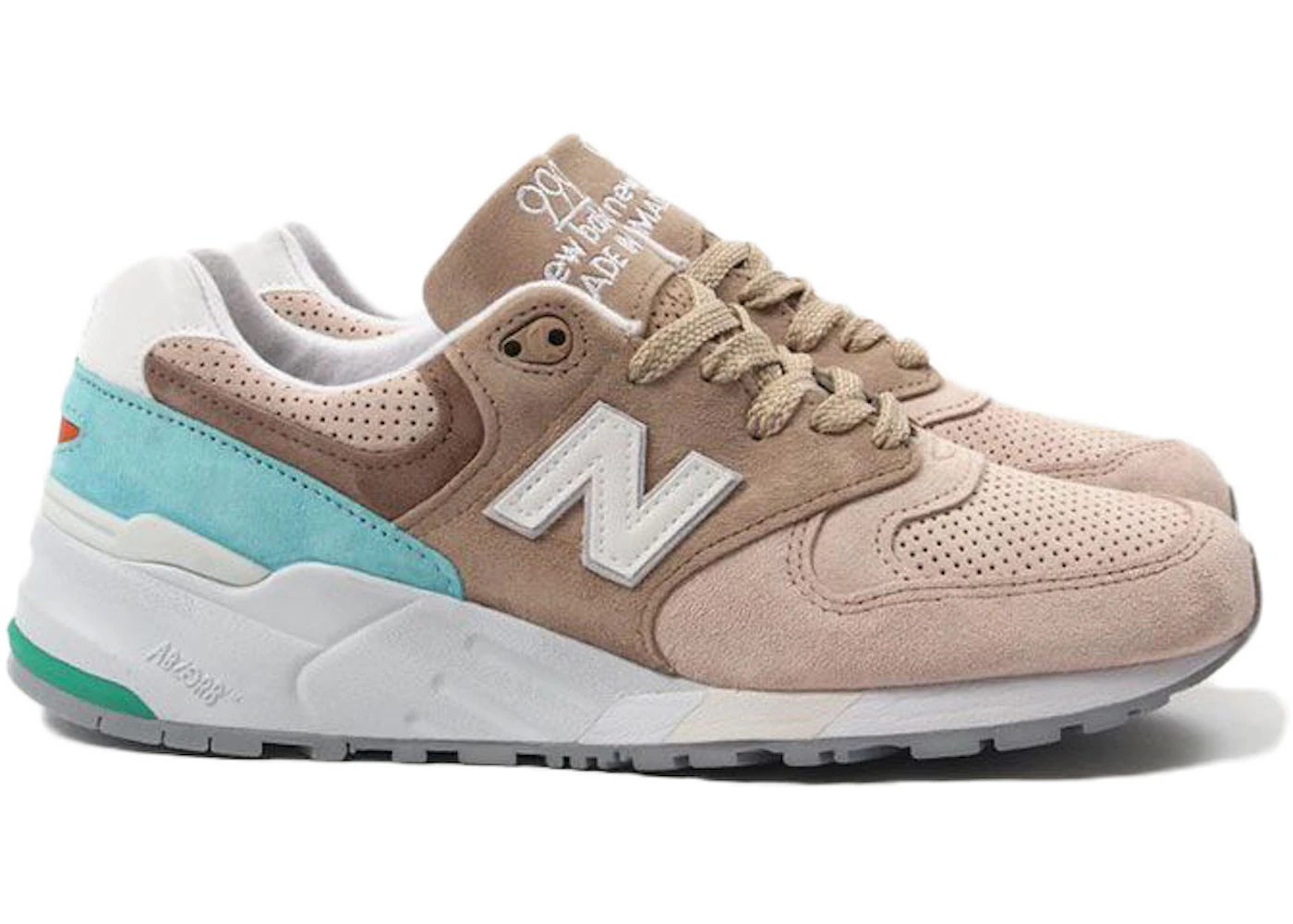 New Balance 999 Color Spectrum