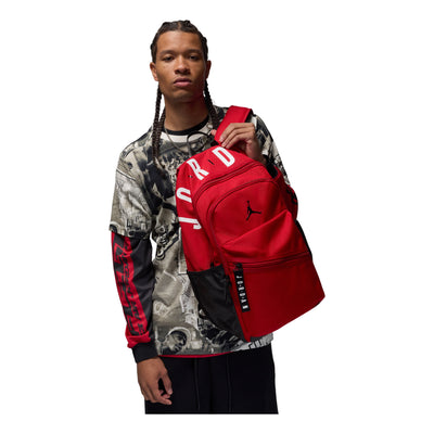 Jordan Air Patrol 29L Backpack 'Gym Red'