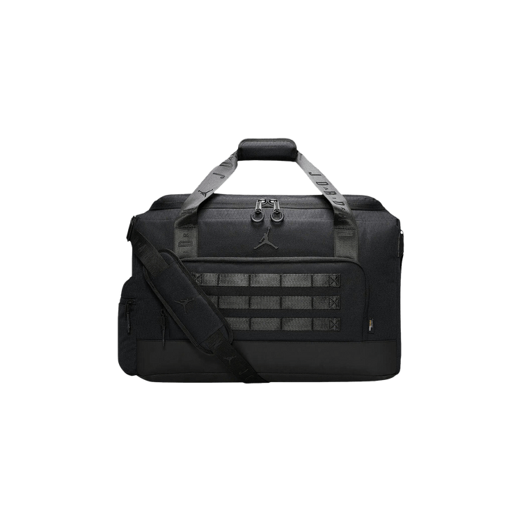 Air Jordan Collectors 44L Duffle Bag 'Black'