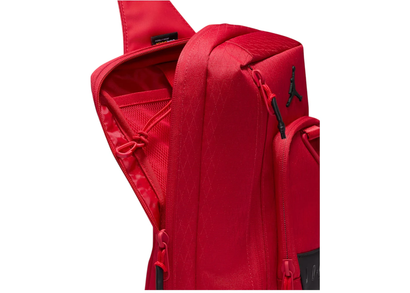 Nike Jordan Collectors Crossbody 3L Bag Gym Red