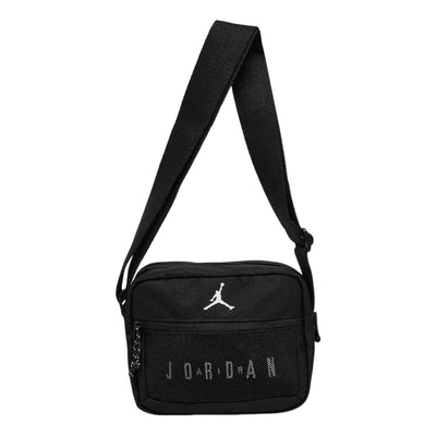 Jordan 3.6L Blacktop Messenger Bag 'Black'