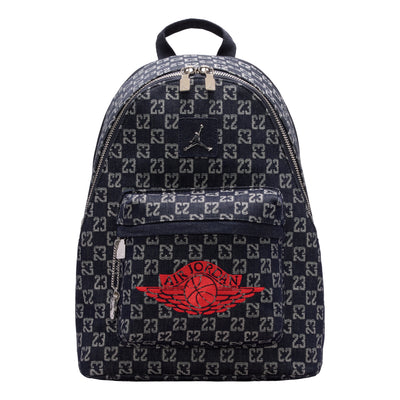 Jordan Monogram 20.8L Backpack 'Indigo Blue'