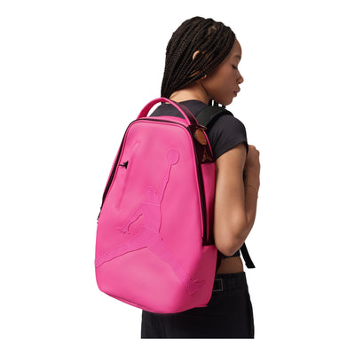 Jordan 26L 6 Rings Sole Tread Backpack 'Pinksicle'