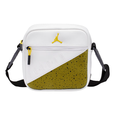 Jordan AJ4 2L Crossbody Bag 'Tour Yellow'