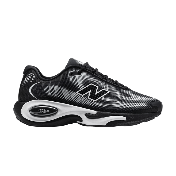 Klutch Athletics x New Balance AC Runner 'Black White'