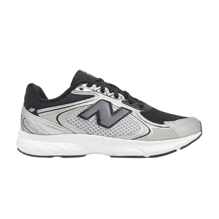 New Balance Fresh Foam Amaste 2E Wide 'Black Silver Metalic'