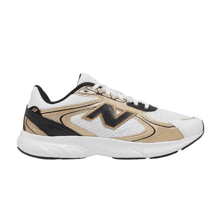 New Balance Fresh Foam Amaste 2E Wide 'White Black'