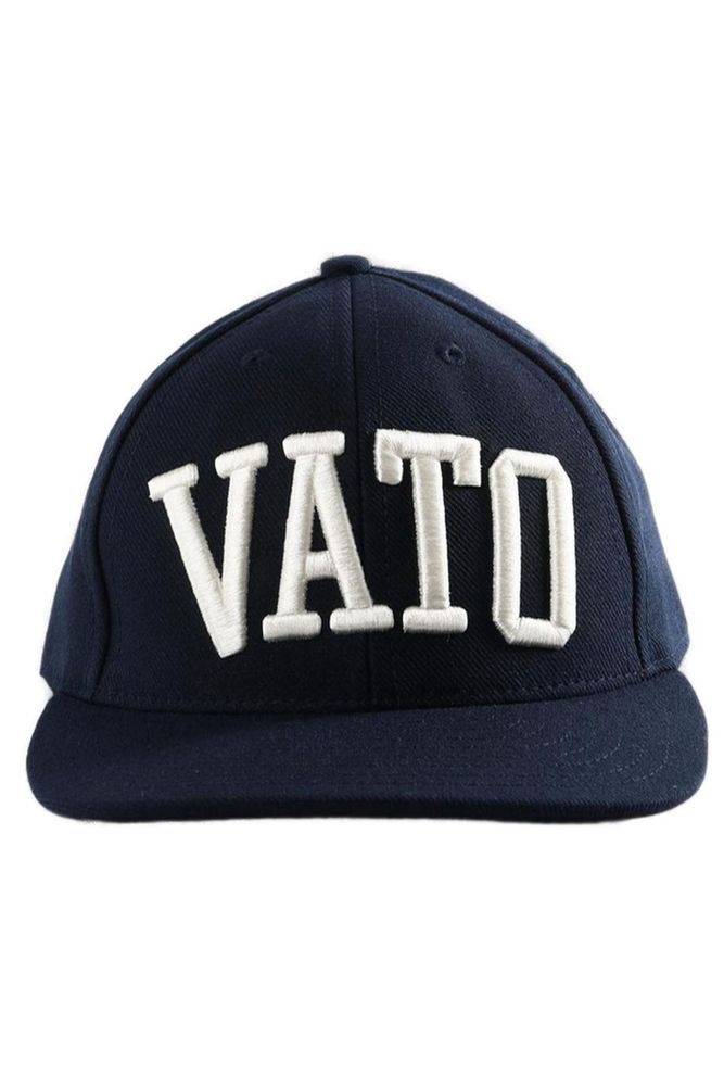 Willy Chavarria Vato Embroidered Baseball Cap