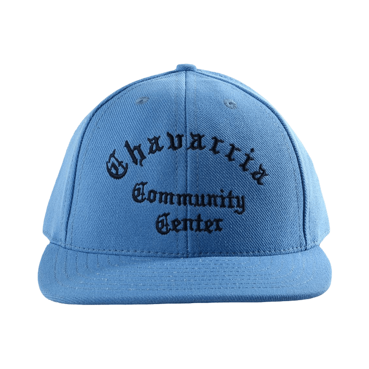 Willy Chavarria Chavarria Community Center Cap