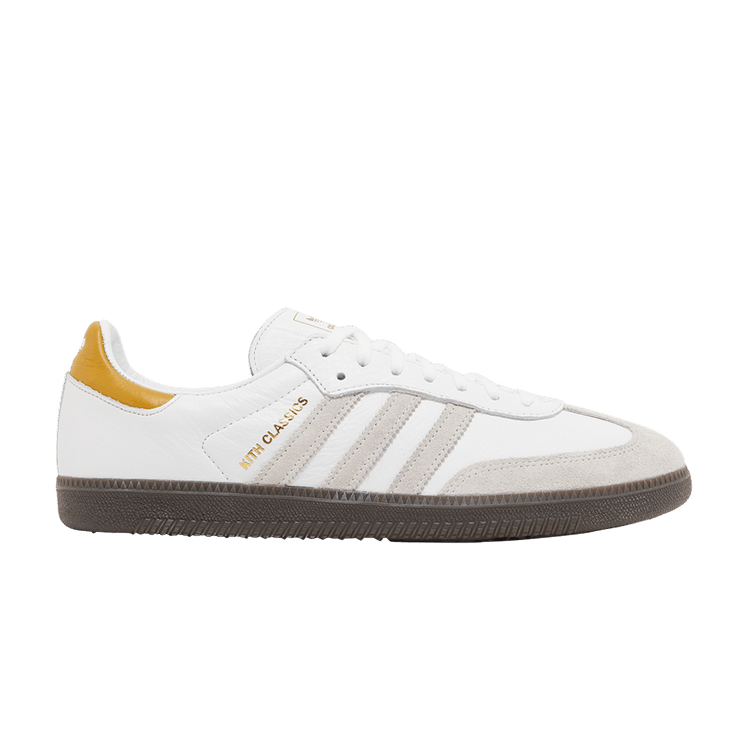 Kith x adidas Samba OG 'Classics Program - Mango'