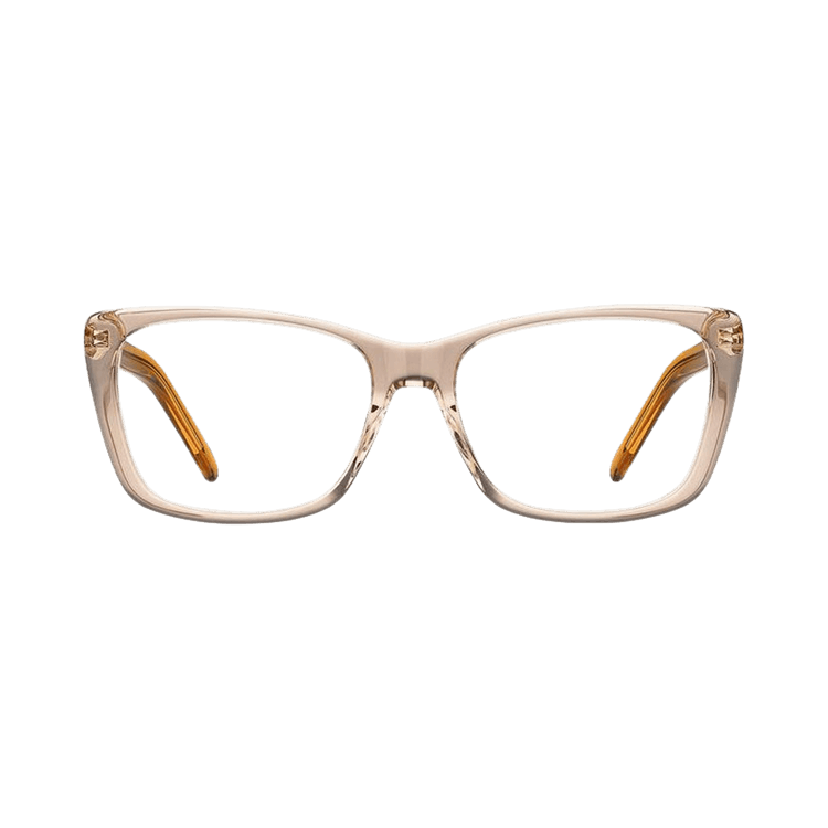 Marc Jacobs Square Optical Glasses 'Orange'