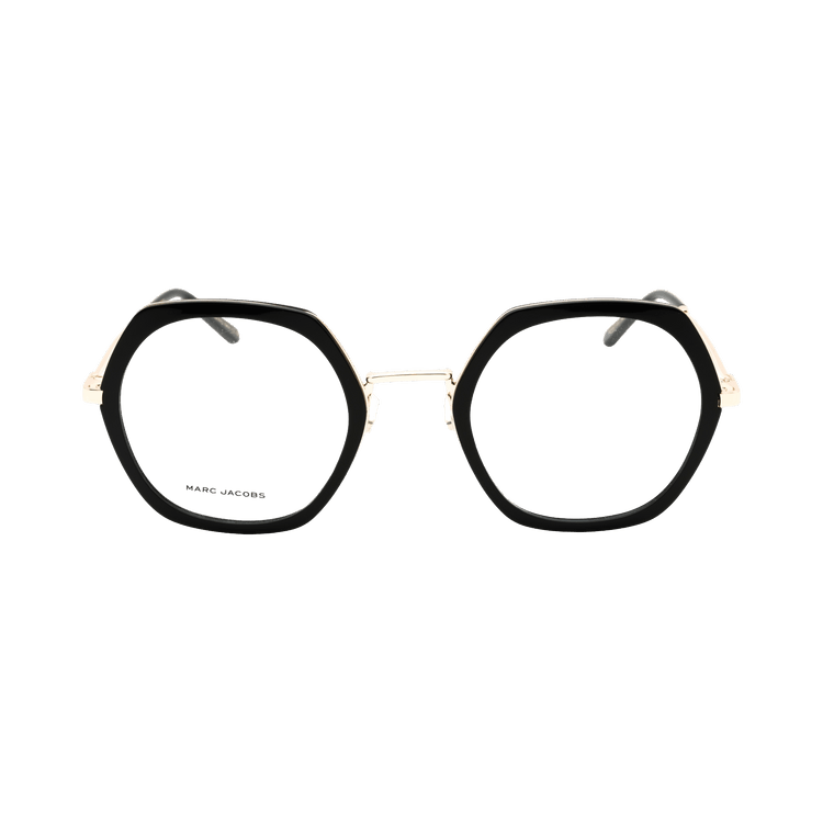 Marc Jacobs Optical Glasses 'Black'