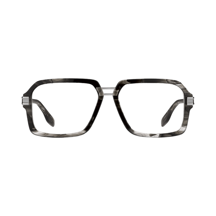 Marc Jacobs Square Optical Glasses 'Grey'