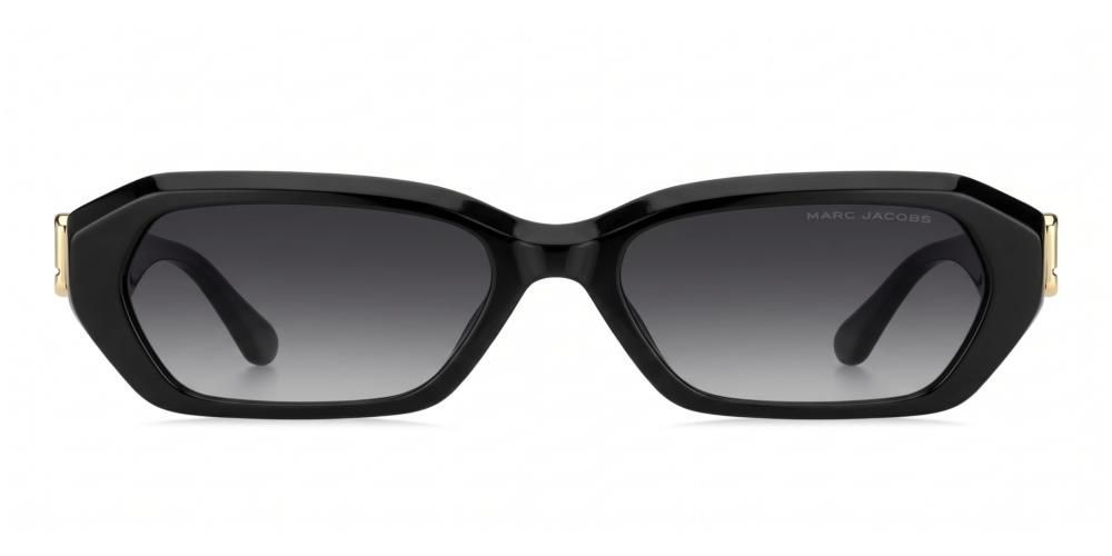 Marc Jacobs Eyewear Geometric Frame Sunglasses
