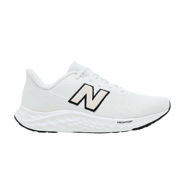 New Balance Fresh Foam Arishi v4 'White Reflection Black'