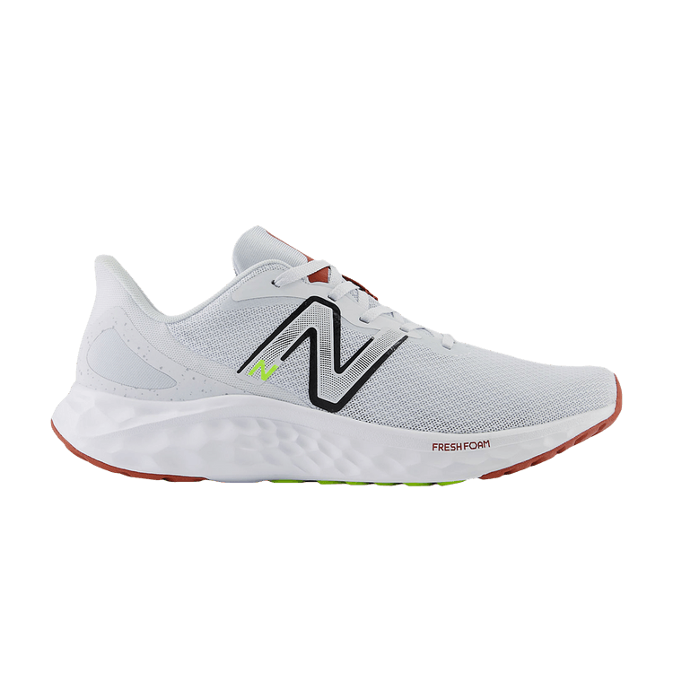 New Balance Fresh Foam Arishi v4 'Quartz Grey Brick Red'