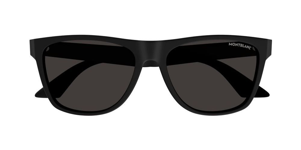 Montblanc Eyewear Square Frame Sunglasses