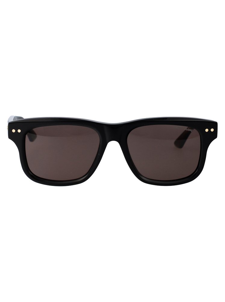 Montblanc Eyewear Panthos Frame Sunglasses