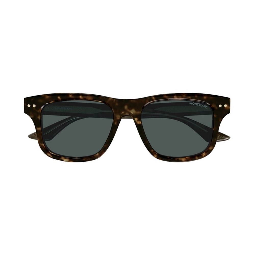 Montblanc Eyewear Square Frame Sunglasses