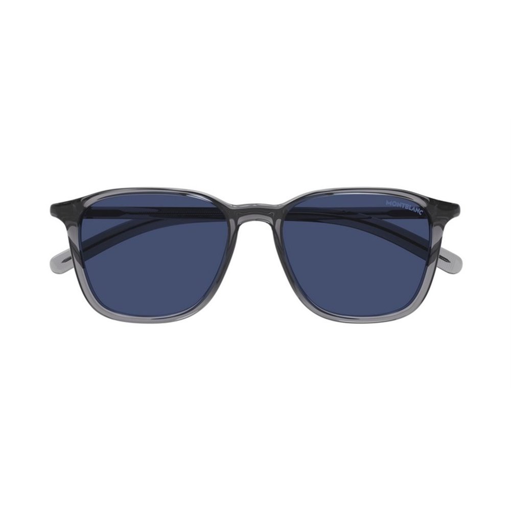 Montblanc Eyewear Square Frame Sunglasses