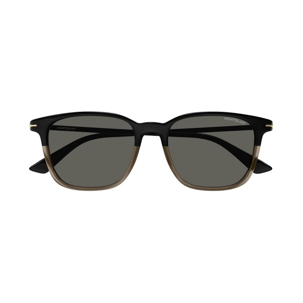 Montblanc Eyewear Square Frame Sunglasses