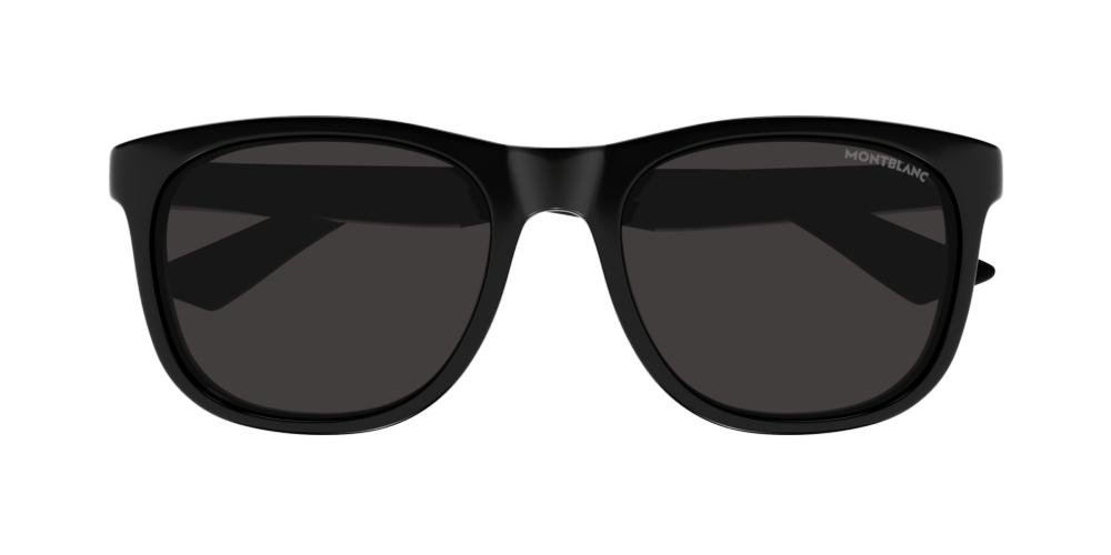 Montblanc Eyewear Square Frame Sunglasses
