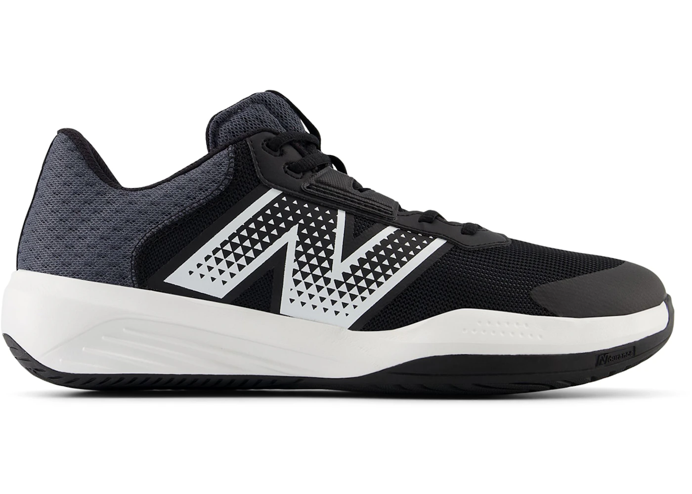 New Balance 696v6 Black White