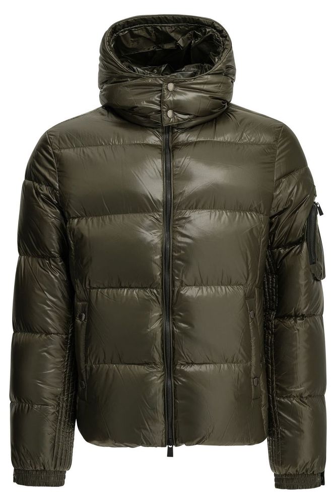 Tatras Quilted Hooded Down Jacket