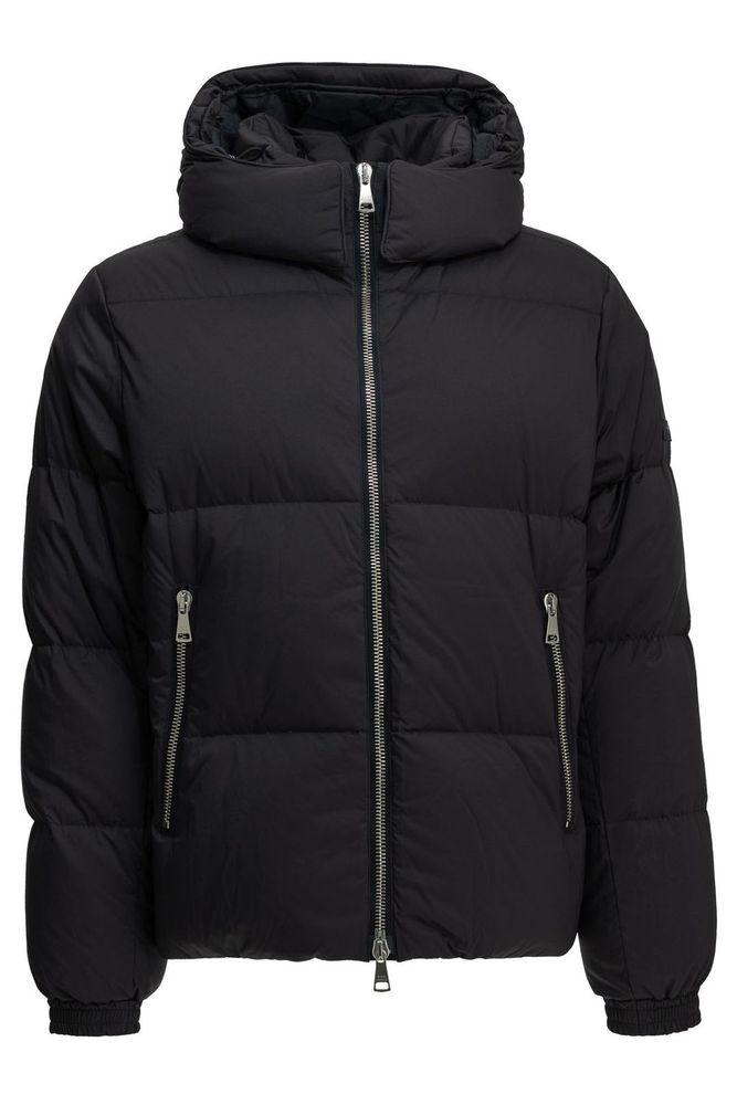 Tatras Hooded Quilted Down Jacket