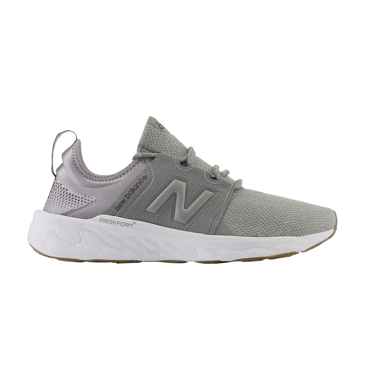 New Balance Fresh Foam X Cruz v3 2E Wide 'Shadow Grey'
