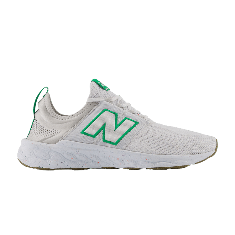 New Balance Fresh Foam X Cruz v3 'Artisan - Kelly Green Grey Matter'