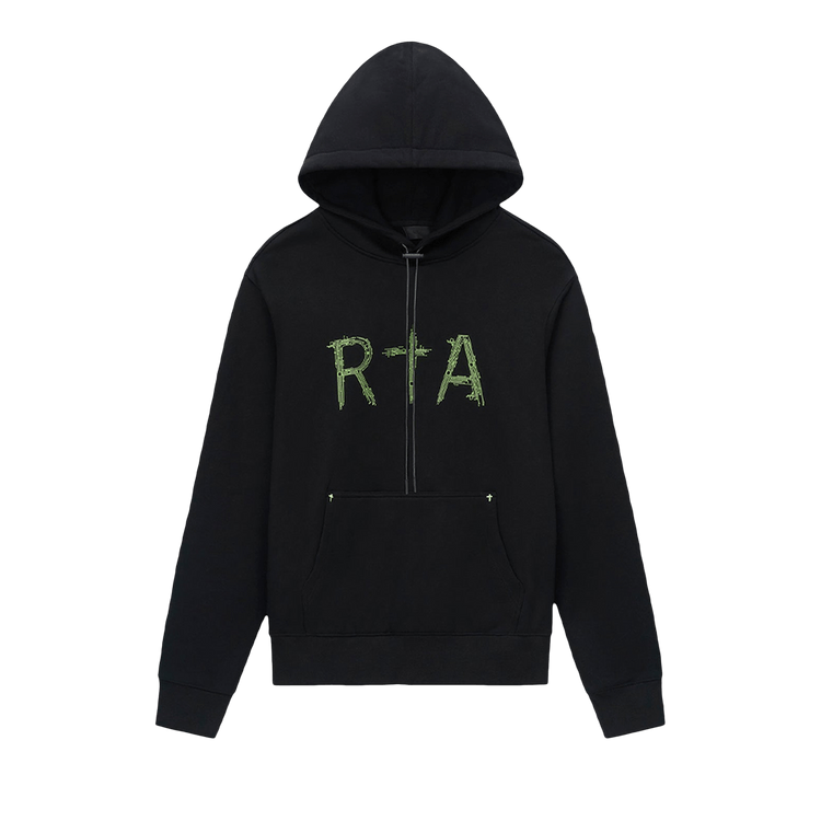 RtA Dion Hoodie 'Black Circuit'