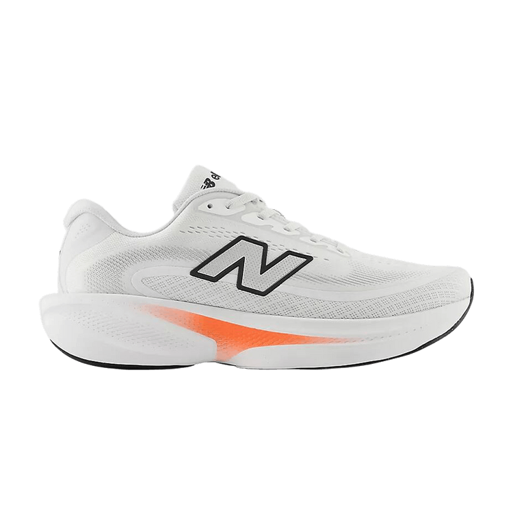 New Balance Ellipse v1 'White Black Tangerine Heat'