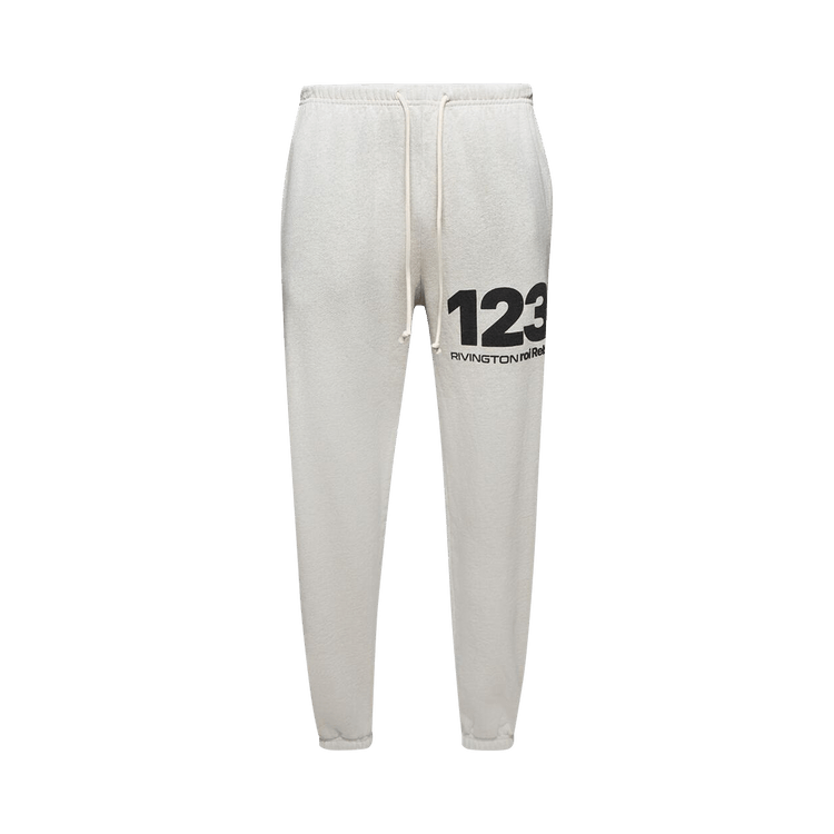 RIVINGTON roi Rebis Metanoia Uso Sweat 'Heather Grey'