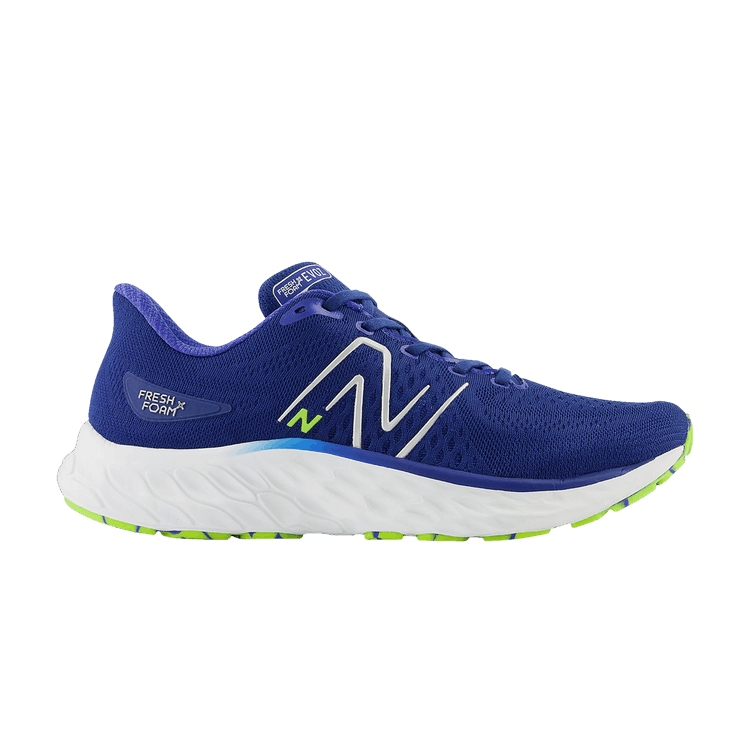 New Balance Fresh Foam X EVOZ v3 'Marine Blue Thirty Watt'