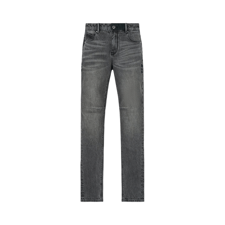 RtA Bryant Skinny Jean 'Midnight Ash'